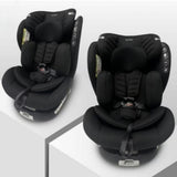 NestDrive : Siège Auto Bébé ISOFIX Confort et Sécurité 360°