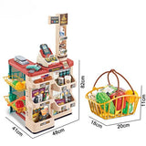 Mini Supermarket : Jouet Éducatif pour Enfants - Apprentissage et Plaisir