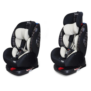 CosyTravel 360° : Le Siège Auto Bébé Évolutif Ultime