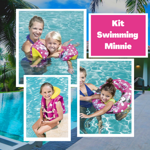 Kit Swimming Minnie - Kidcado magasin de jeu et jouet Maroc