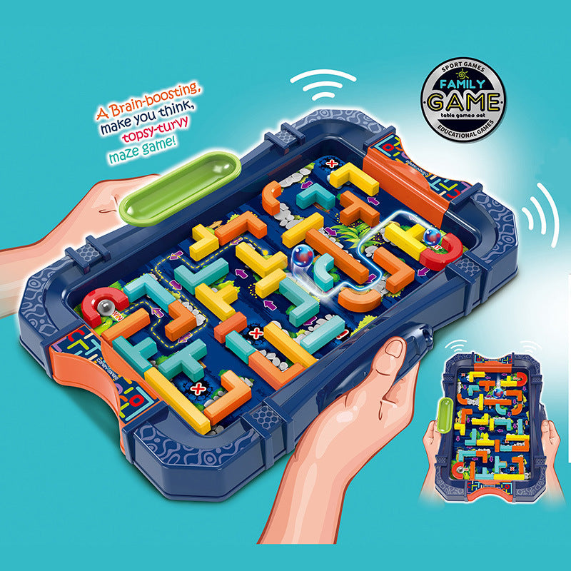 Jeu De Soci t CrazyMaze Ma trisez Le Labyrinthe De Kidcado jeu-de-soci-t-crazymaze-ma-trisez-le-labyrinthe-de-kidcado