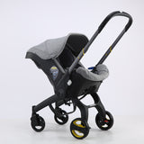 BabyBuggy 3 in 1 : Poussette, Maxi Cosi et Siege auto