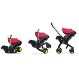 BabyBuggy 3 in 1 : Poussette, Maxi Cosi et Siege auto - Kidcado magasin de jeu et jouet Maroc