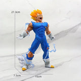 MajinVegeta : Figurine Dragon Ball Demon Vegeta IV