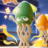 Squidance : Jouet Interactif Nouvelle Génération Intelligent