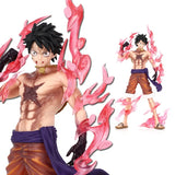 LuffyGearTwo : Figurine One Piece Luffy Gear 2