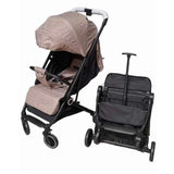 FlexStroller : Poussette Pratique et Confortable pour Bébé