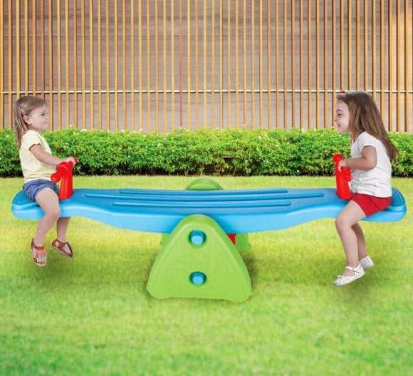 SwingBliss: Balançoire Colorée & Robuste pour Enfants - Divertissement Assuré