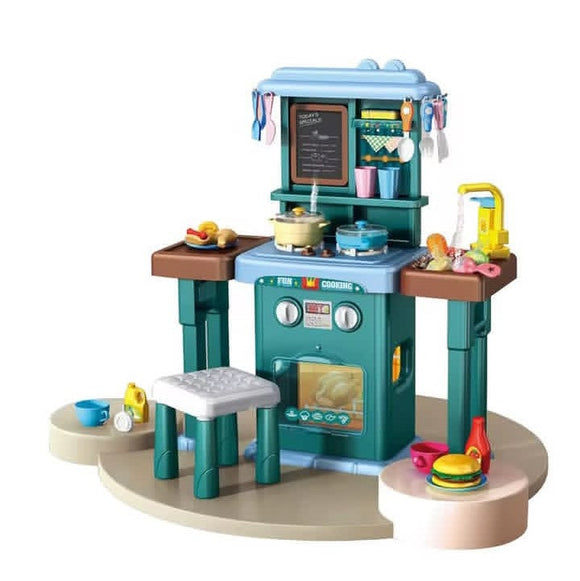 CookyFun : Cuisine Complète pour Enfants avec Effets Réalistes