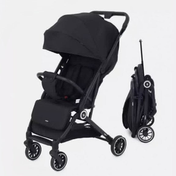 FlexStroller : Poussette Pratique et Confortable pour Bébé