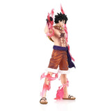 LuffyGearTwo : Figurine One Piece Luffy Gear 2