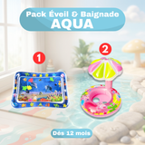 Pack AQUA : Le Duo Éveil & Baignade