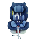 SoftRide – Siège Auto Pivotant 360° Isofix, Confort & Sécurité