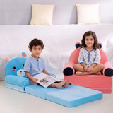 SofaBed : Canapé-Lit Enfant Pliable – Confort & Douceur