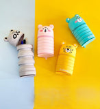 PrettyCase : Trousse Silicone Élégante et Extensible