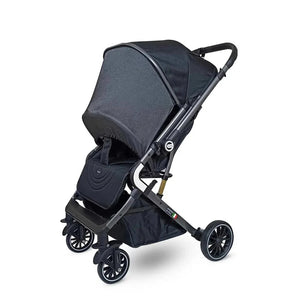 EasyNest – La poussette 2 faces, légère et tout confort pour des sorties sans stress