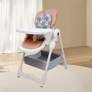 FunMeal – Chaise Haute Multifonctionnelle pour Bébé