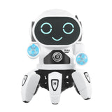 OctopusRobot : Le Robot Dansant Extraordinaire !