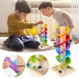 PetalTree : Puzzle d'Arbre en Bois Montessori