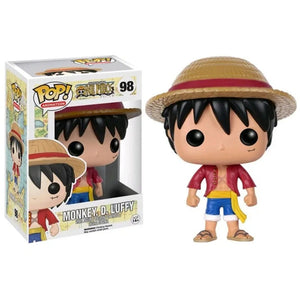 Funko POP! One Piece – Héros de l’équipage du Chapeau de Paille