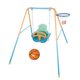 SwingBasket : La balançoire 2 en 1 pour enfants