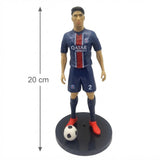 Hakimi PSG : Figurine d’Achraf Hakimi pour les supporters