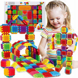 BuildoPack : 140 Blocs de Construction Créatifs pour Enfants