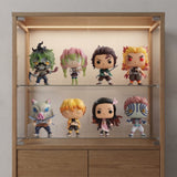 Pack Demon Slayer : Collection Funko Pop! des Héros et Démons
