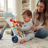 FunStride : Trotteur Éducatif et Musical pour les Premiers Pas de Bébé