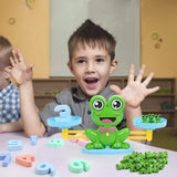 FrogBalance : Balance Pédagogique pour Enfants