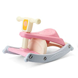 BabyRocker – Chaise Bébé 3 en 1 Berçante, Musicale et Ludique