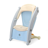 BabyRocker – Chaise Bébé 3 en 1 Berçante, Musicale et Ludique