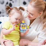 BusyCube : Mon Premier Cube d'Apprentissage Actif