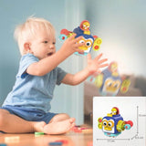 BusyCube : Mon Premier Cube d'Apprentissage Actif