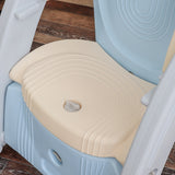 BabyRocker – Chaise Bébé 3 en 1 Berçante, Musicale et Ludique