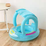 WaterNest – Flotteur Bébé avec Pare-Soleil | Sécurité & Confort