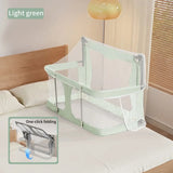 BabyBed : Berceau Cododo 3 en 1 : Sécurité et Confort pour votre Bébé