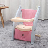BabyRocker – Chaise Bébé 3 en 1 Berçante, Musicale et Ludique