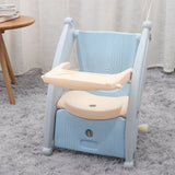 BabyRocker – Chaise Bébé 3 en 1 Berçante, Musicale et Ludique