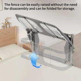 BabyBed : Berceau Cododo 3 en 1 : Sécurité et Confort pour votre Bébé