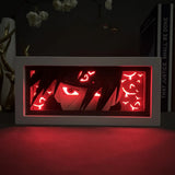Lampe et Veilleuse 3D Manga & Anime