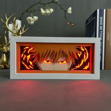 Lampe et Veilleuse 3D Manga & Anime
