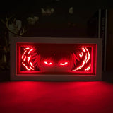 Lampe et Veilleuse 3D Manga & Anime