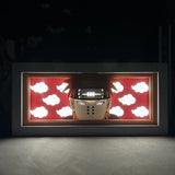 Lampe et Veilleuse 3D Manga & Anime