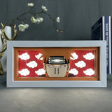 Lampe et Veilleuse 3D Manga & Anime