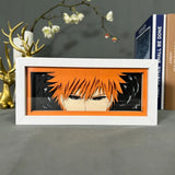 Lampe et Veilleuse 3D Manga & Anime