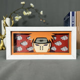 Lampe et Veilleuse 3D Manga & Anime
