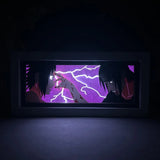 Lampe et Veilleuse 3D Manga & Anime