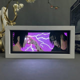 Lampe et Veilleuse 3D Manga & Anime
