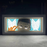 Lampe et Veilleuse 3D Manga & Anime